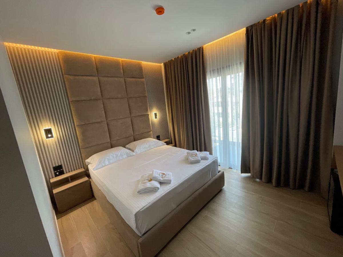 Absolute Hotel Ksamil Exterior photo