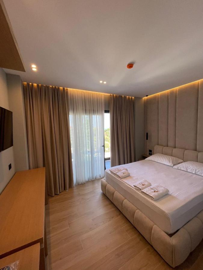 Absolute Hotel Ksamil Exterior photo