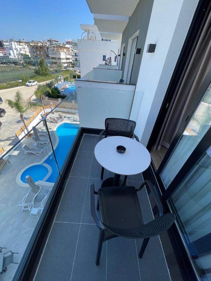 Absolute Hotel Ksamil Exterior photo