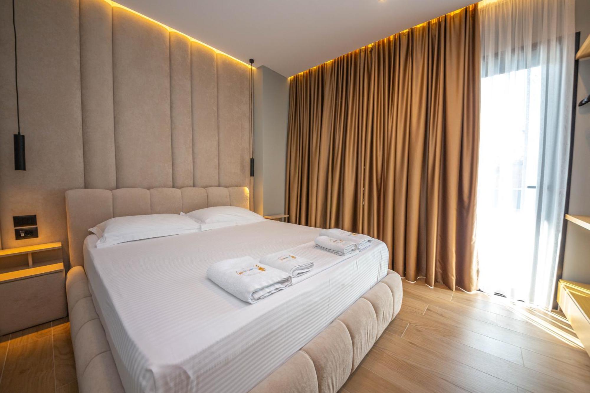 Absolute Hotel Ksamil Exterior photo