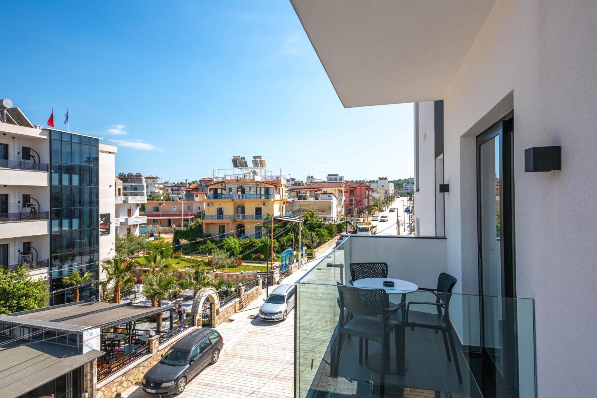 Absolute Hotel Ksamil Exterior photo