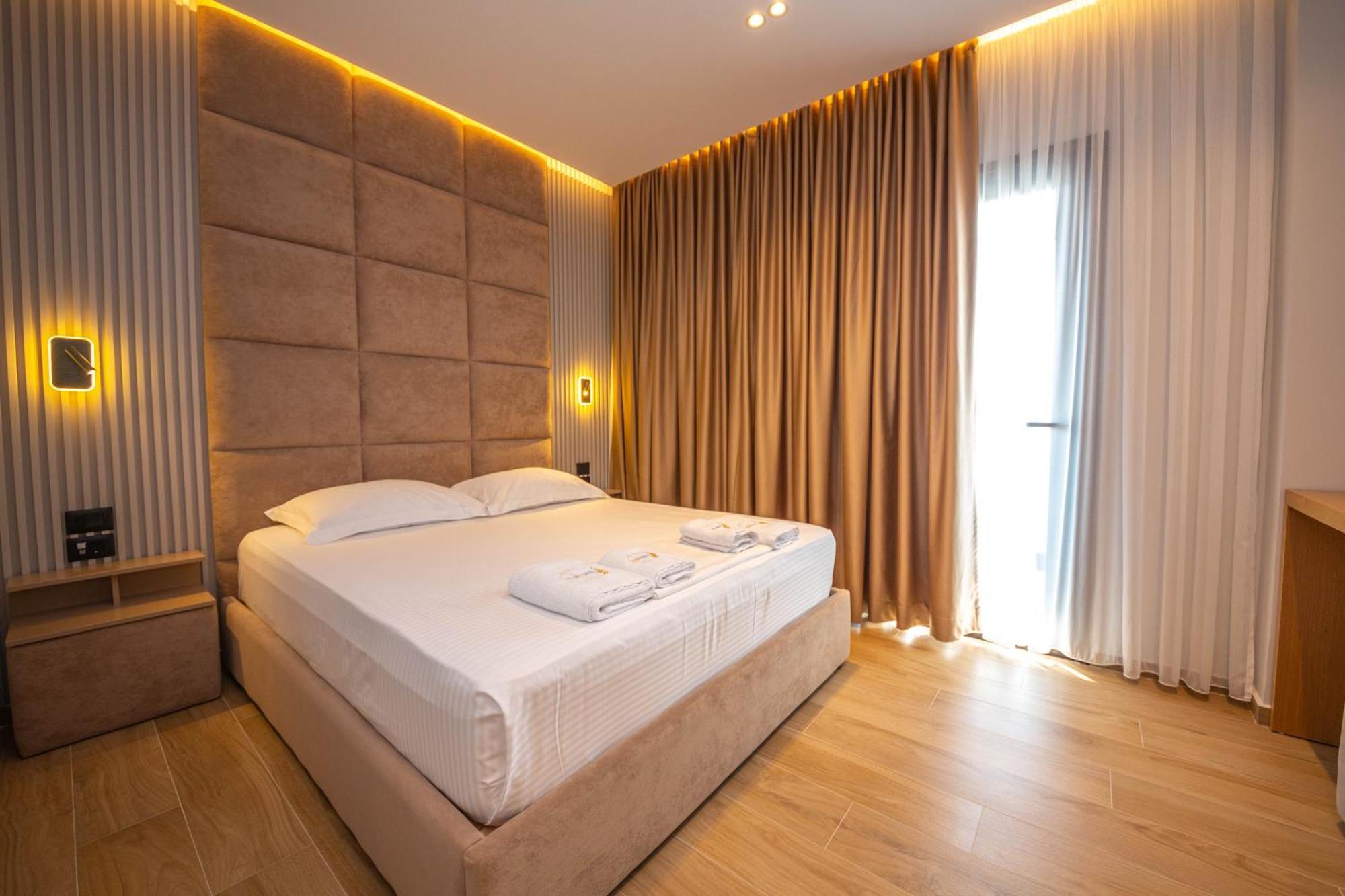 Absolute Hotel Ksamil Exterior photo