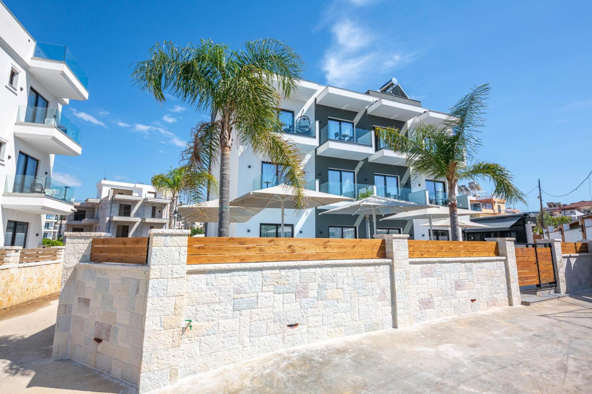 Absolute Hotel Ksamil Exterior photo